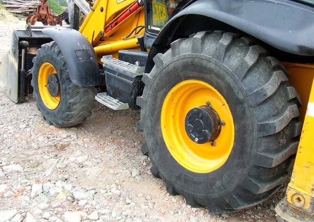koparko ładowarka JCB 3CX Contractor z roku 2007.. — zdjęcie 5