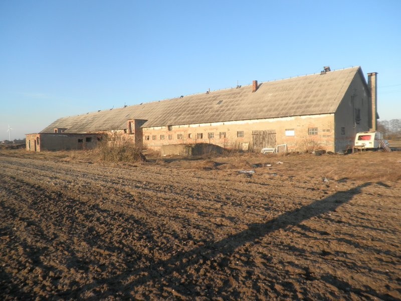 SPRZEDAM CHLEWNIE 1100M2 — zdjęcie 3