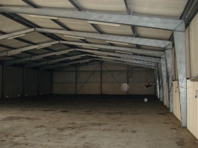 hala wiata 20x45x6,5 — zdjęcie 2