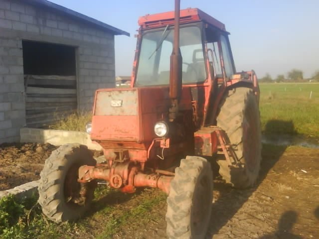 ciągnik rolniczy LTZ-55 — zdjęcie 5