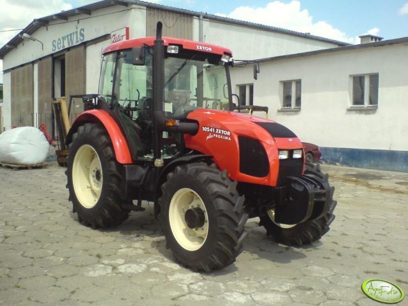 Kupię ciągnik Zetor Proxima Lub Forterra PILNE — zdjęcie 1