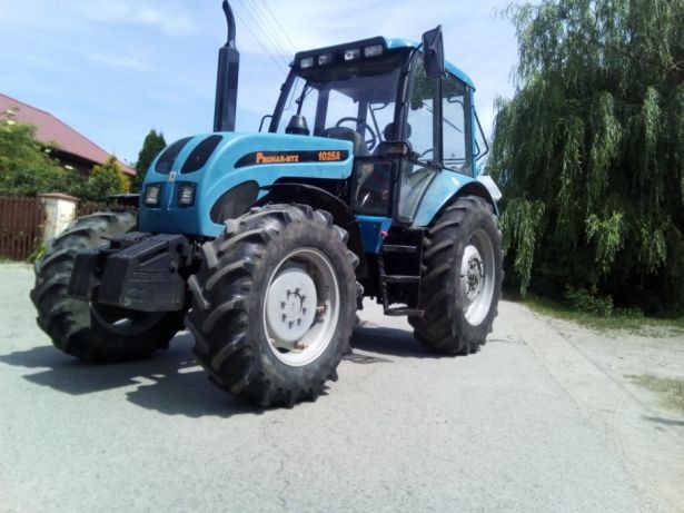pronar-mtz 1025a — zdjęcie 7