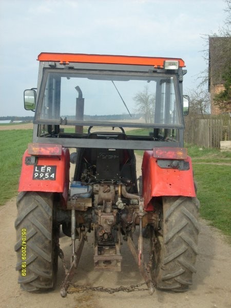 Ursus c330 — zdjęcie 4