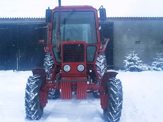 SPRZEDAM MTZ 82 CENA 3Otyś stan idealny