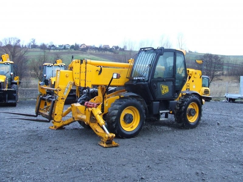 JCB 540-170 TURBO/SWAY Sprzedaż Maszyn JCB