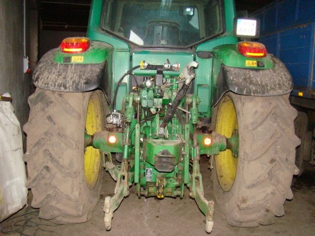 Sprzedam John Deere 6420 Premium — zdjęcie 1
