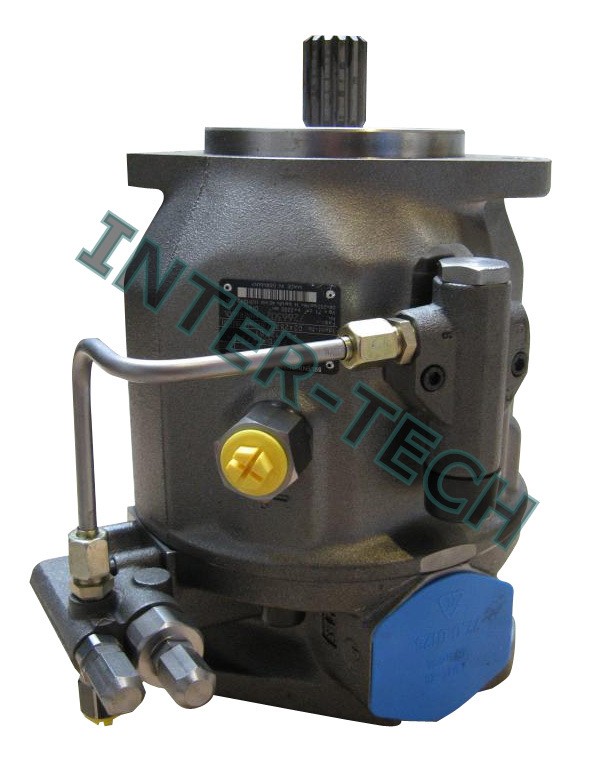 (a) pompy rexroth A10VSO18DR/31R-PPA12N00-SO239 intertech  — zdjęcie 2