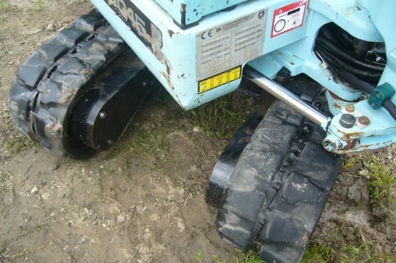 JCB 8015 2005 18KM 1300mth 801 KOPARKA LEASING GWR — zdjęcie 2