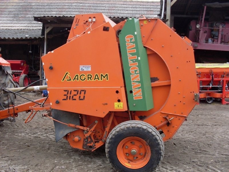 Gallignani 3120 - 1997 — zdjęcie 2