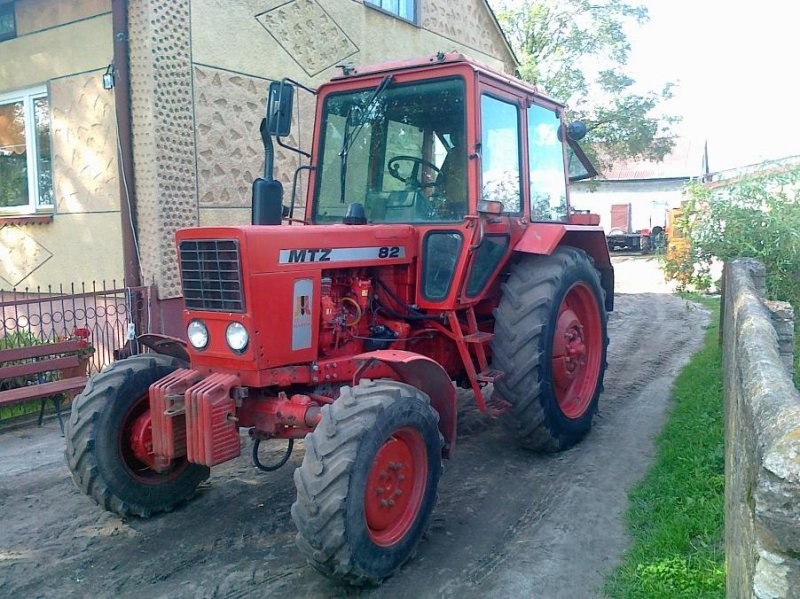 !Kupię ciągnik Mtz 82a, 82, 1025, z turem lub BEZ — zdjęcie 1