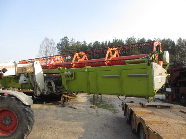 Claas LEXION 460 EVOLUTION - 2003 — zdjęcie 5