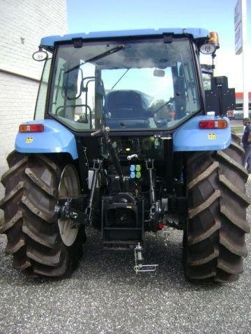 2006 New Holland T5050 — zdjęcie 2