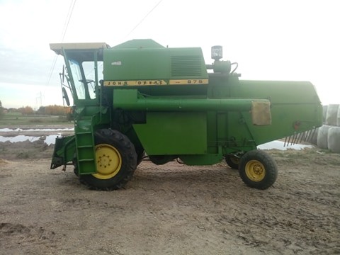 Kombajn john deere 975,1075 — zdjęcie 2