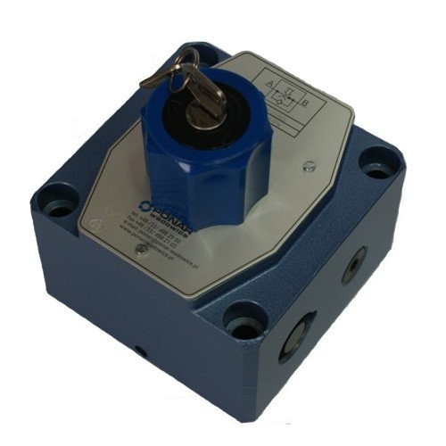 Regulator przepływu 2FRM-10-22 — zdjęcie 2