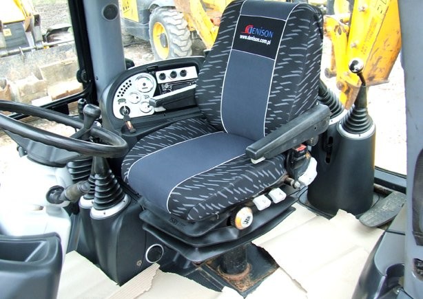 koparko ładowarka JCB 3CX Sitemaster z roku 2009 — zdjęcie 4