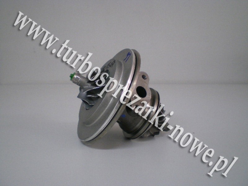 Renault - Rdzeń BorgWarner KKK 1.9 dTi 53037100507 /  5303-710-0507 / 