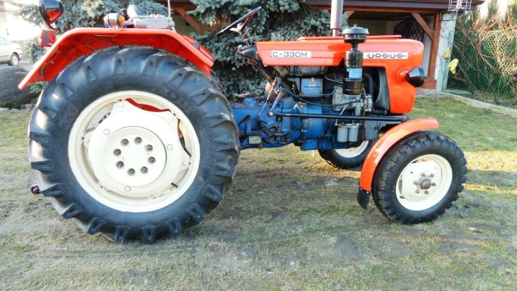 Ursus C-330 - 1975 — zdjęcie 1