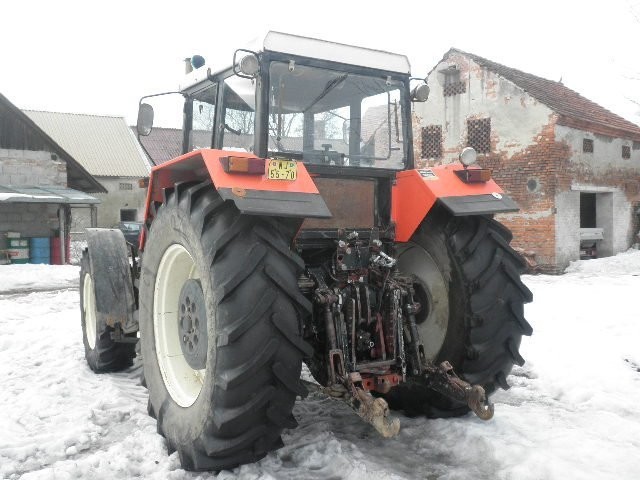 ZETOR 16245 SUPER — zdjęcie 2