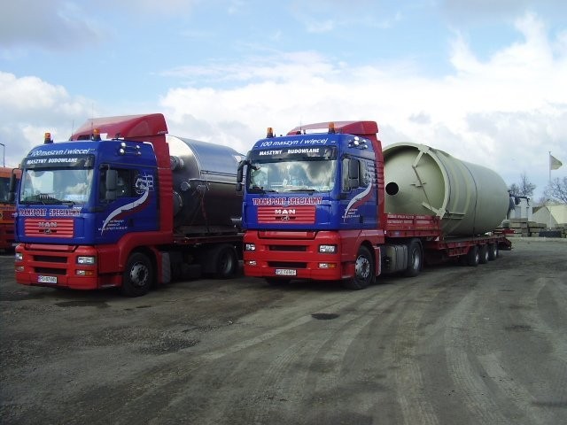Międzynarodowy transport ponadgabarytowy,Wengrzyn — zdjęcie 3