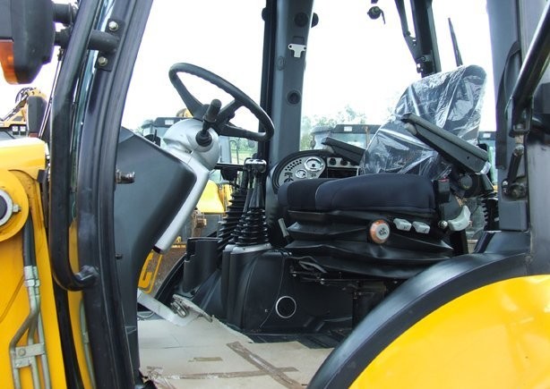 JCB 3CX Sitemaster- rok 2006.. — zdjęcie 4