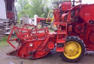 Massey ferguson 31 — zdjęcie 2