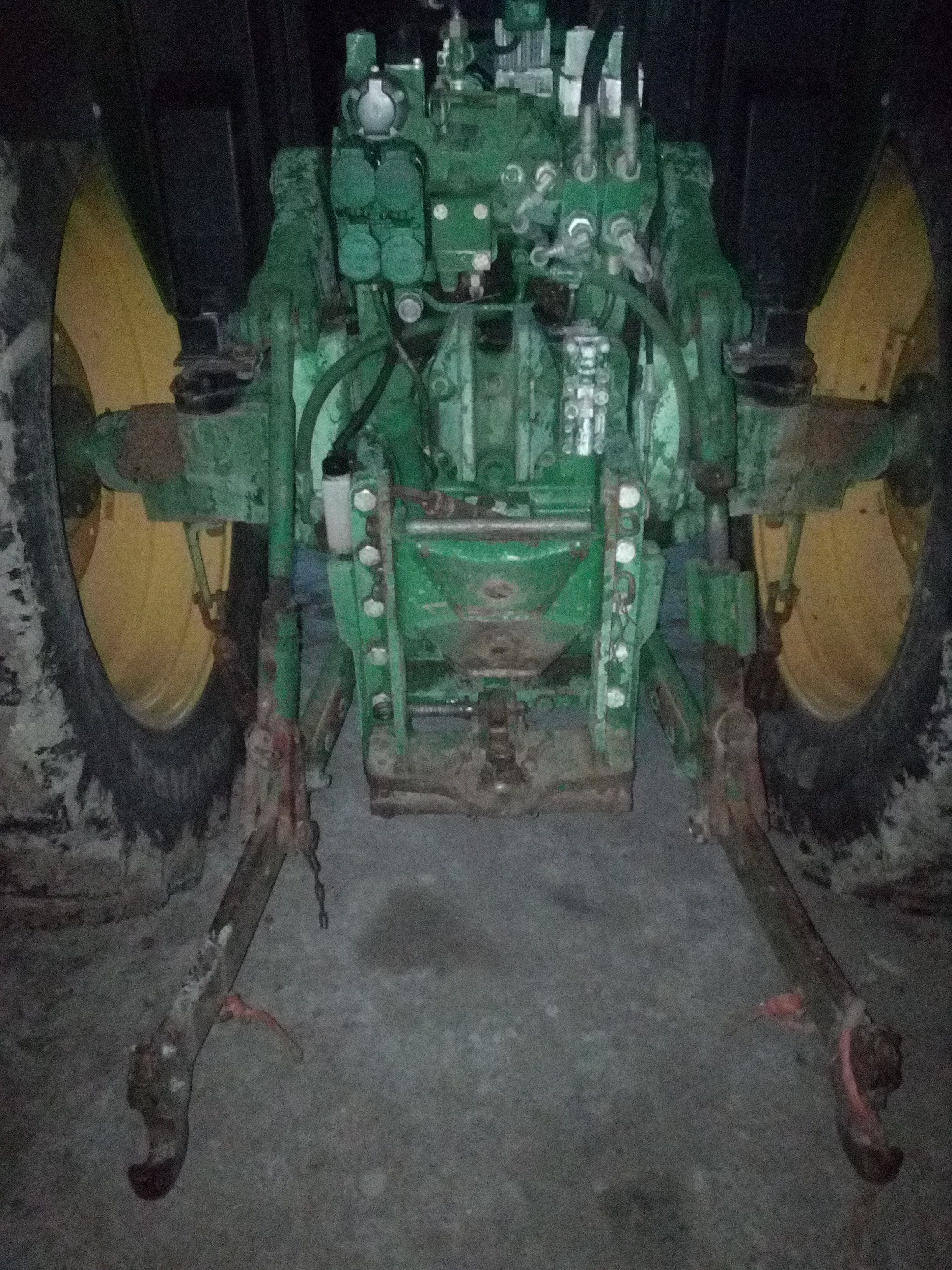 john deere 6210 PREMIUM — zdjęcie 4