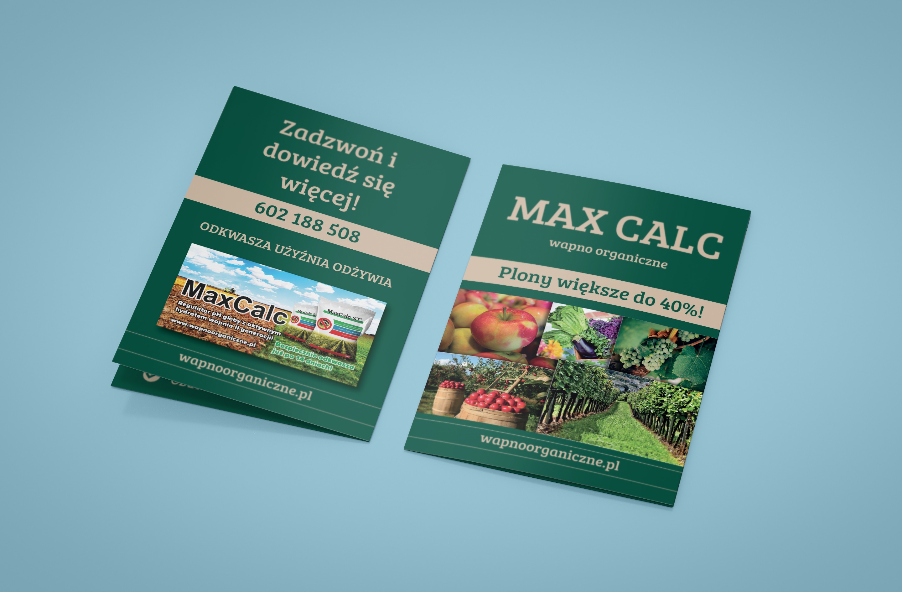 ANTY DZIK WAPNO ORGANICZNE MAX CALC 90% skuteczności — zdjęcie 4