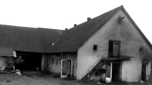 zabudowa gospodarcze Ogrodzona k/Cieszyna — zdjęcie 1