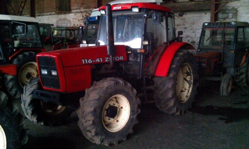 zetor forterra 11641