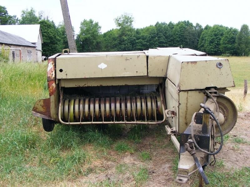 PRASA KOSTKUJĄCA FORTSCHRITT K 454, NOWY MODEL, TANIO! — zdjęcie 1