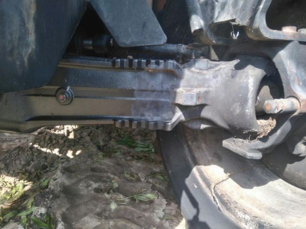 Części Deutz Agrovector 26.6 30.7 40.8 35.7 29.6 37.6 — zdjęcie 2