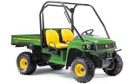 John Deere HPX Gator Nowe!!! z Anglii