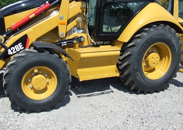 Caterpillar 428E PREMIER - NOWA — zdjęcie 2