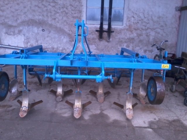 Grubber Lemken — zdjęcie 3