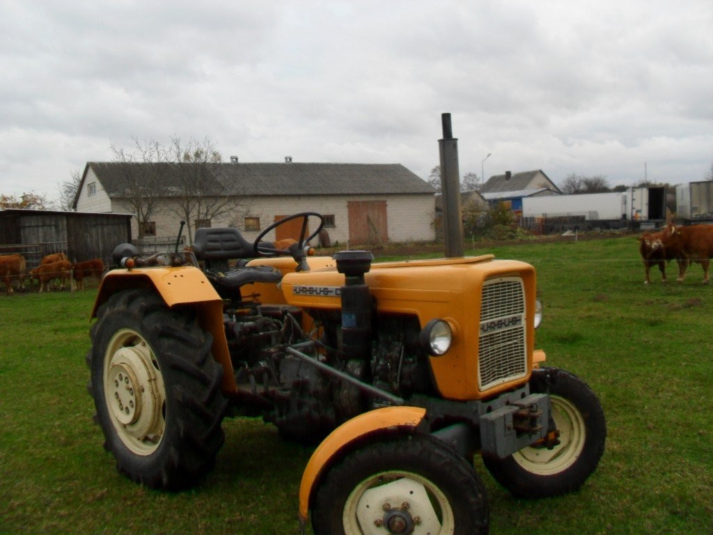 Ursus C 330 - 1985 — zdjęcie 2