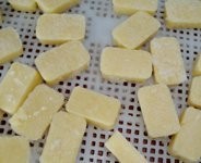 IQF Garlic Puree Nugget — zdjęcie 1