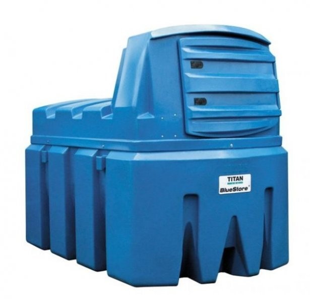 Zbiornik na AdBlue 5000 l. + dystrybutor — zdjęcie 3