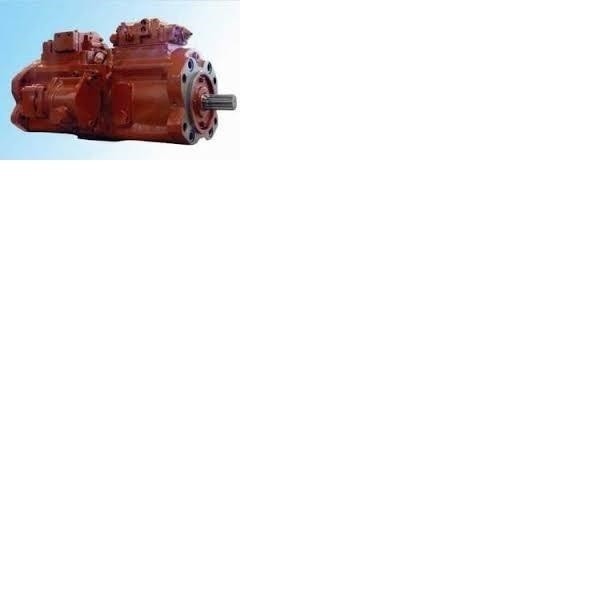Volvo K5V140DTP-1N9R Kawasaki pompa hydrauliczna — zdjęcie 4