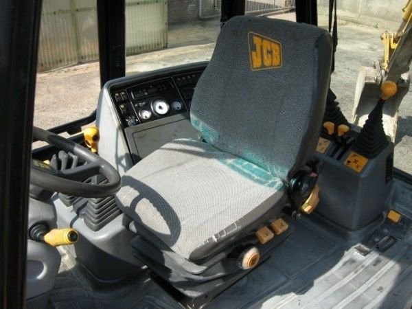 KOPARKO ŁADOWARKA. JCB 3CX TURBO 1998rok — zdjęcie 2