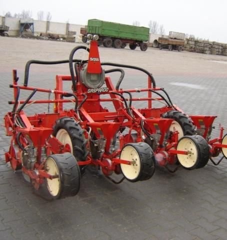 SIEWNIK GASPARDO SV255 — zdjęcie 3