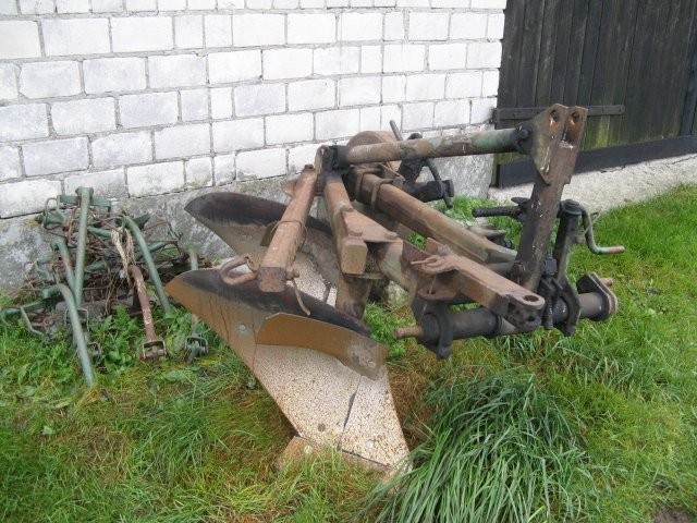 Pług 2-skibowy Grudziądz — zdjęcie 3