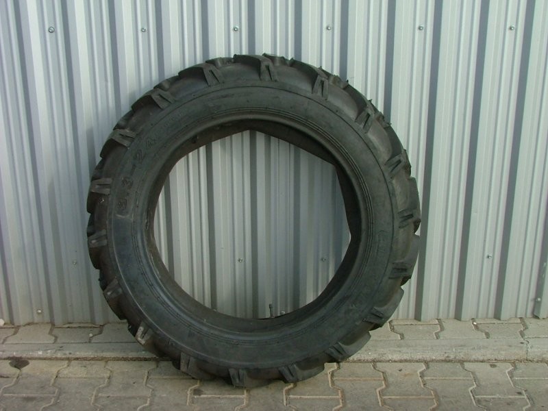 Opona rolnicza 8.3-24 dla kubota yanmar iseki — zdjęcie 2