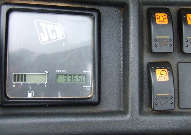 JCB 8060 ZTS — zdjęcie 2