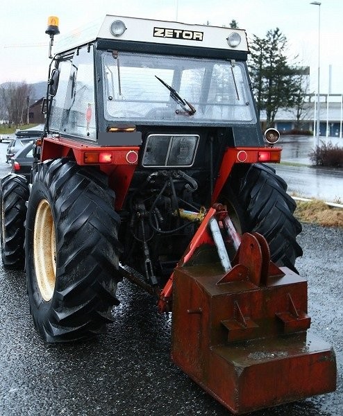 Zetor 7475 - 1989 — zdjęcie 2