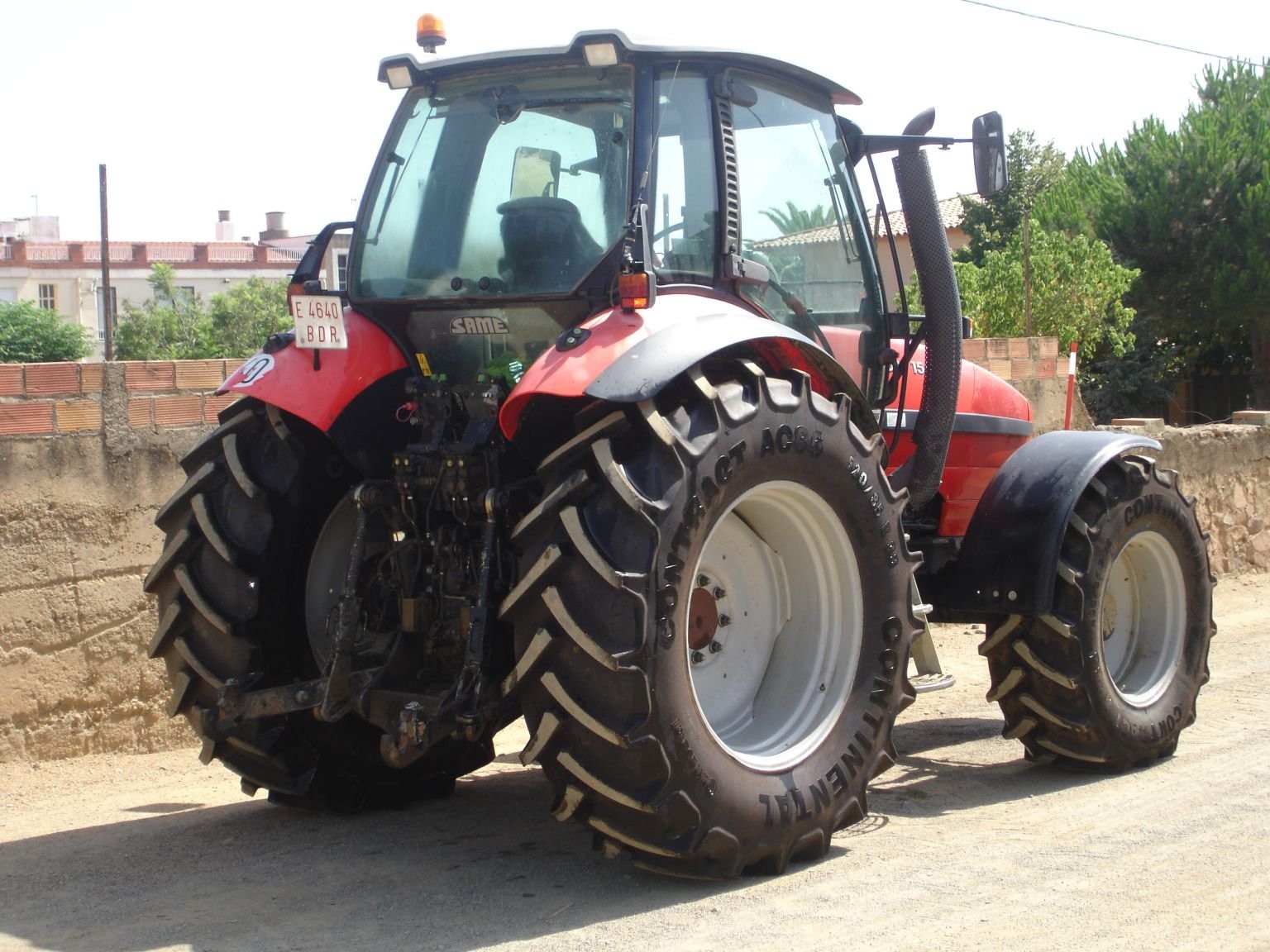 Same IRON 150 - 2006 — zdjęcie 2