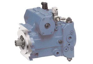 Pompa hydrauliczna Rexroth A4VSO180DR22R-PPB13N00 934611 — zdjęcie 4