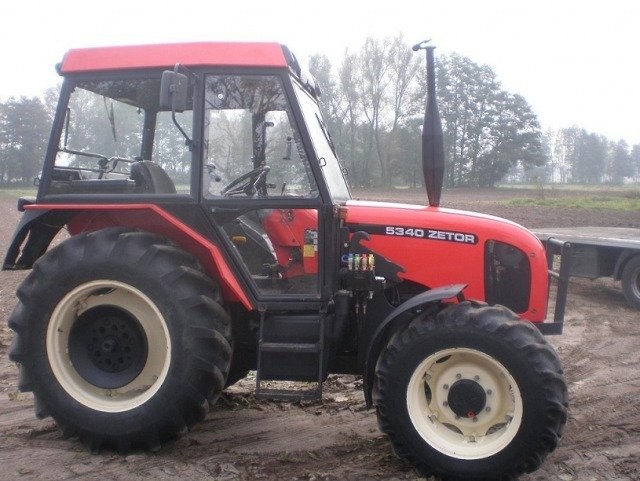 Zetor Proxima, Forterra, 5340, 6340, 7340 lub inny model - KUPIĘ — zdjęcie 2
