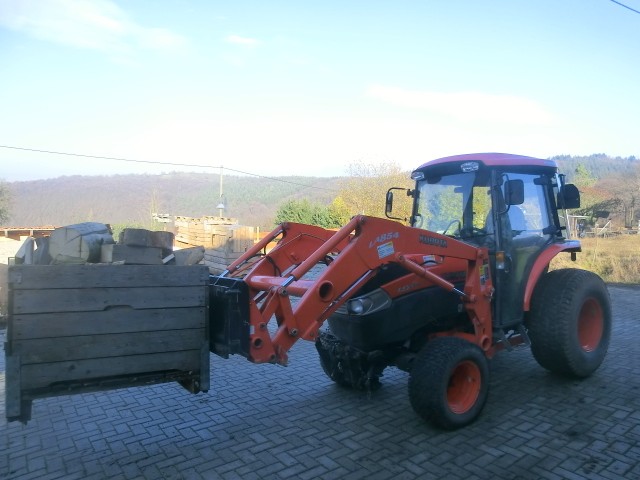 2007 Kubota L5740 — zdjęcie 3