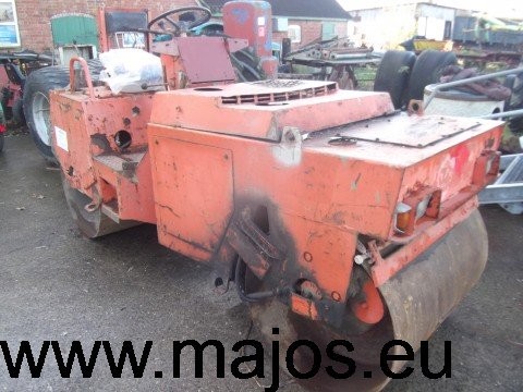 Vibromax W 251 Diesel Vibrationswalze — zdjęcie 1