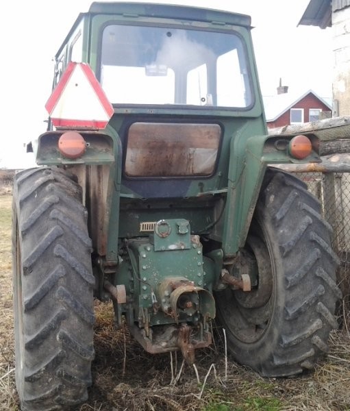 Volvo BM T-650, ?88 r. 56 kW (76 KM). — zdjęcie 3